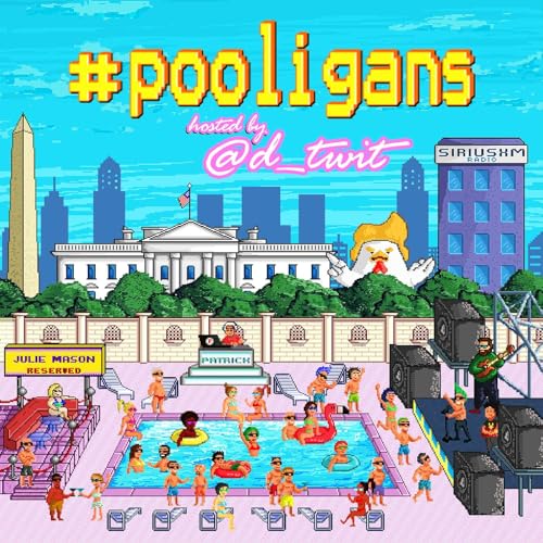 『#POOLIGANS』のカバーアート