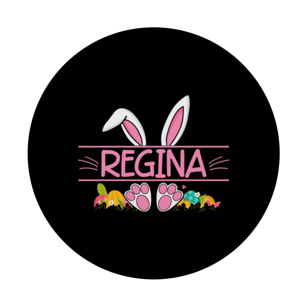 Regina PopSockets Swappable PopGrip, Black - Image 3