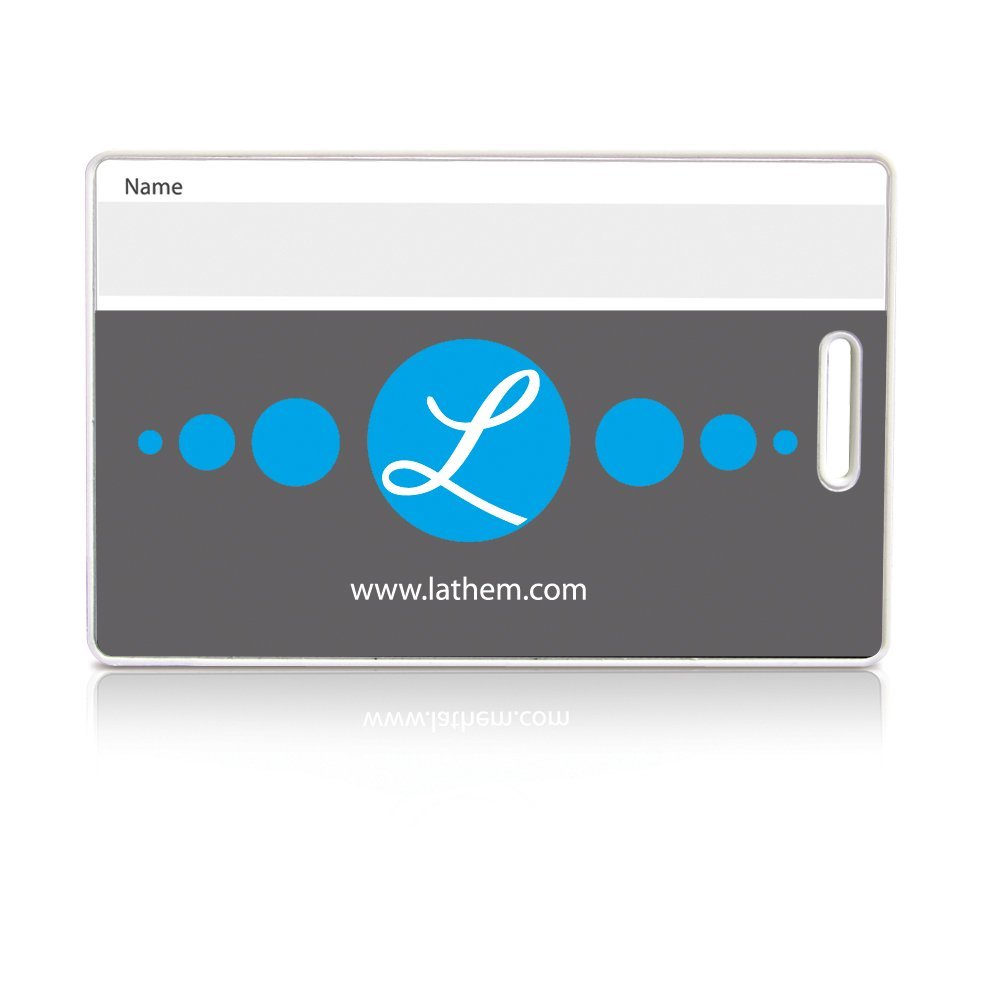 LathemTime Proximity ID Badges, Pack of 15
