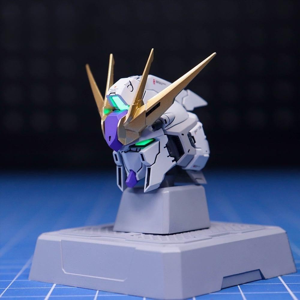 Amazon | ZERO PLAN 1100 Sky-Defender&Hi-ν 改造用 ヘッド 頭部 組立