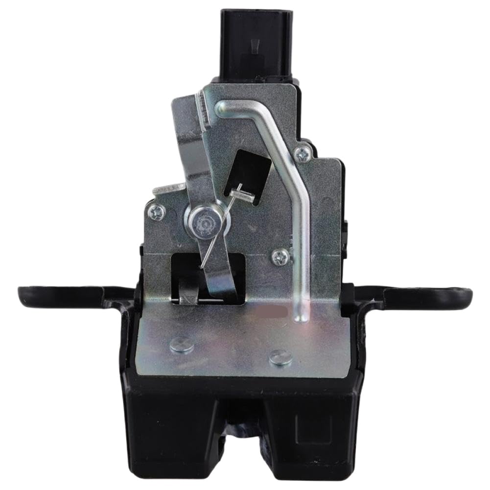 Rear Trunk Lid Lock Tailgate Latch Compatible with Rio X-Line 2017 2018 2019 2020 2021 2022 81230-H0200 81230H0200