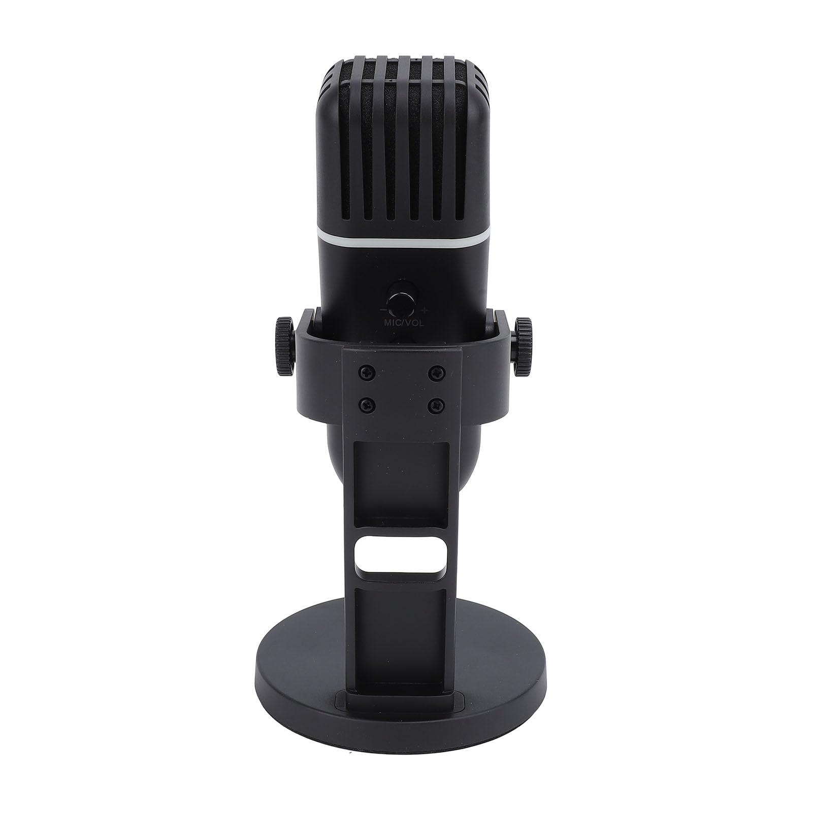 Microfono USB per Giochi su PC, Microfono a Condensatore con