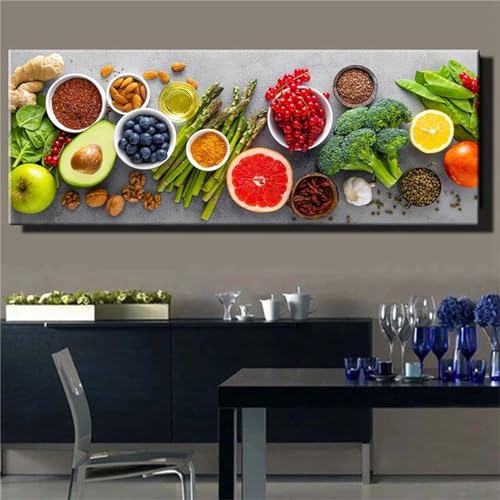 5D Bricolage Diamant Painting Adultes A-576 | Anti-Stress Cuisine