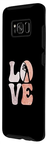 Miniatura 2 de Galaxy S8 Aerobics Fitness Exercise LOVE Case