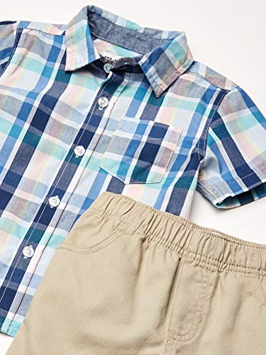 Image of Kids Headquarters Boys' 2-Piece Shorts Set