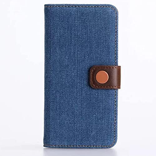 Étui rétro iPhone 13 Mini bleu pour protéger votre écran
