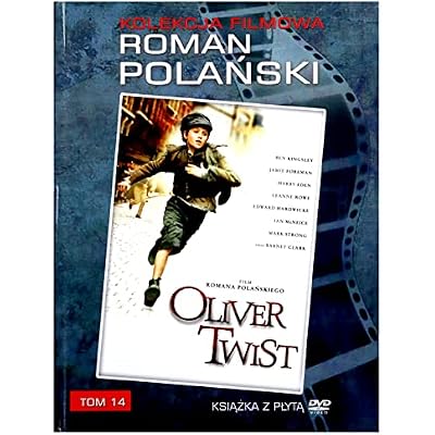 Oliver Twist (booklet) [DVD]+