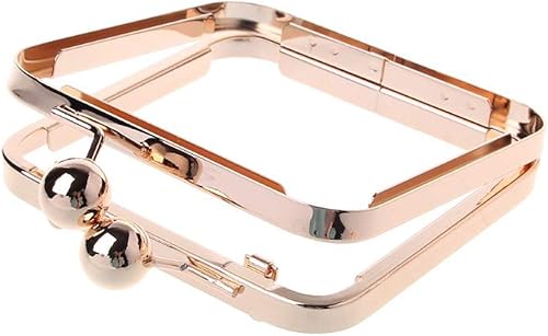 Miniatura 4 de Molde de resina para bolsa de embrague Shaker, moldes de resina epoxi para bolsa de bricolaje (moldes + traje de cierre de cierre)