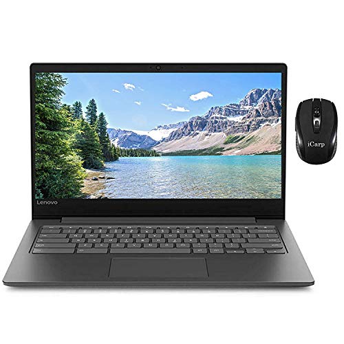 2020 Premium Lenovo Chromebook S330 14 Latest Laptop 14