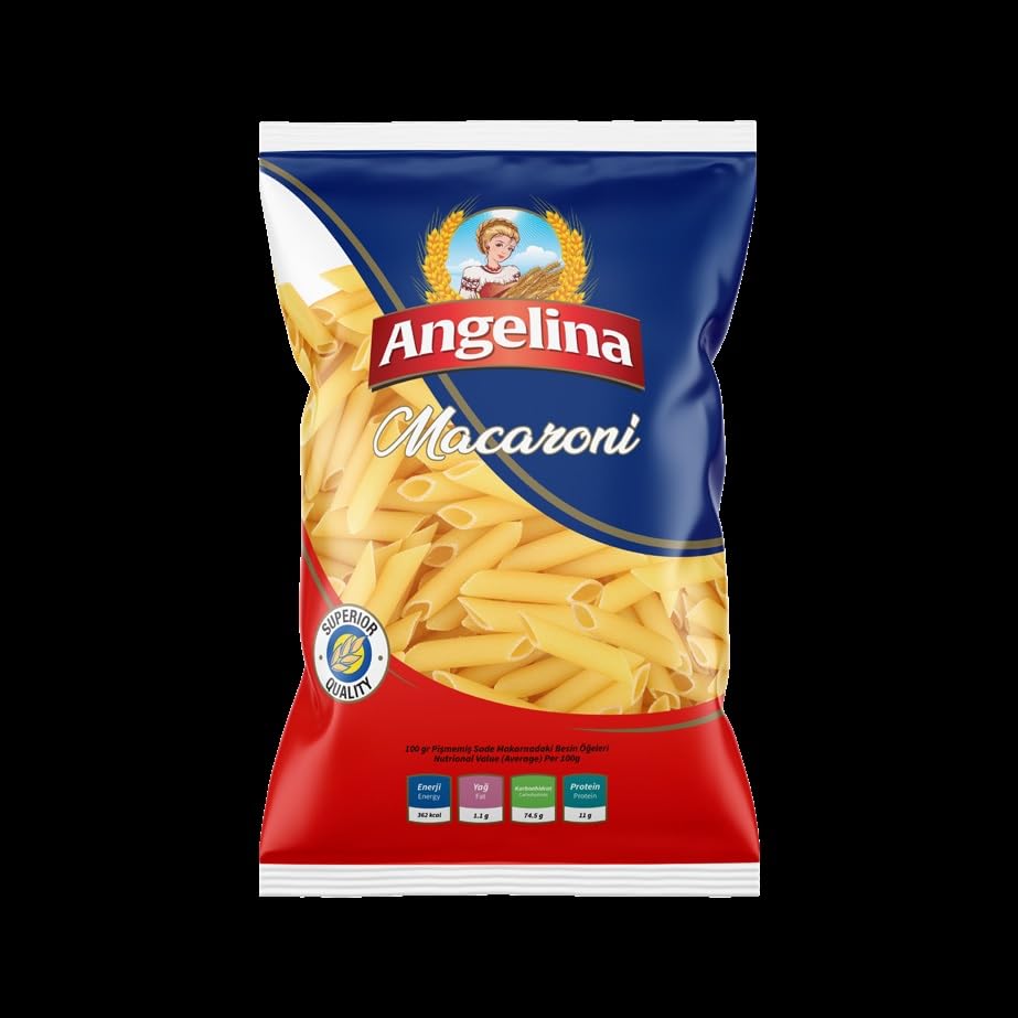 Angelina Vermicelli Noodles 500 g