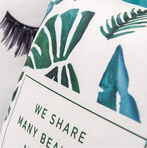 Soopat Decorative Throw Pillow Cover Square Cushion 18 X 18 Inch Antique Grunge Color Yellow Beige Brown Green Blue Gray Home Decor Pillowcase #TOP3