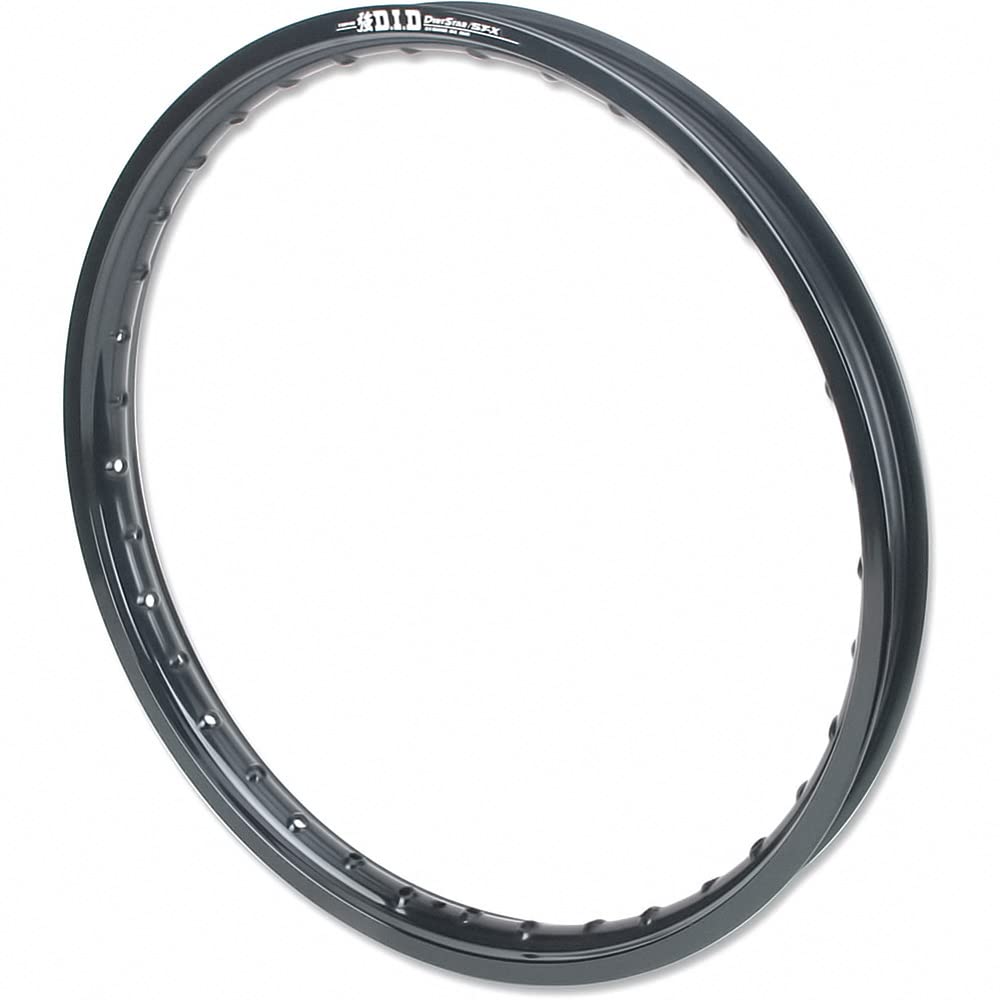 Photo 1 of DID - 19X215STB01H - RIM DID ST-X 19X2.15 BLK