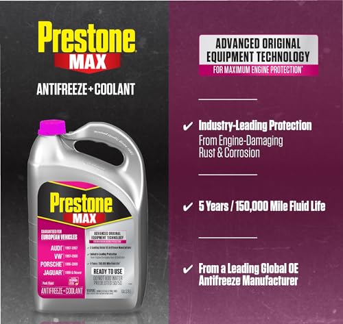 Listado de Prestone 50 50 que puedes comprar esta semana. 25 Listado de Prestone 50 50 que puedes comprar esta semana. 19