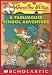 Geronimo Stilton #38: A Fabumouse School Adventure