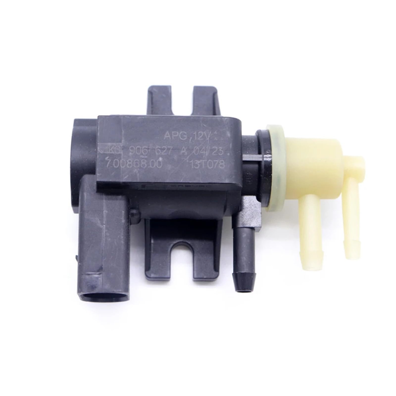 EGR Cooler‌ Turbo Boost Vacuum Pressure Valve N75 TDI E 1K0906627A Fit for Audi A3 for Volkswagen Beetle Passat Polo 2.0L 10-13