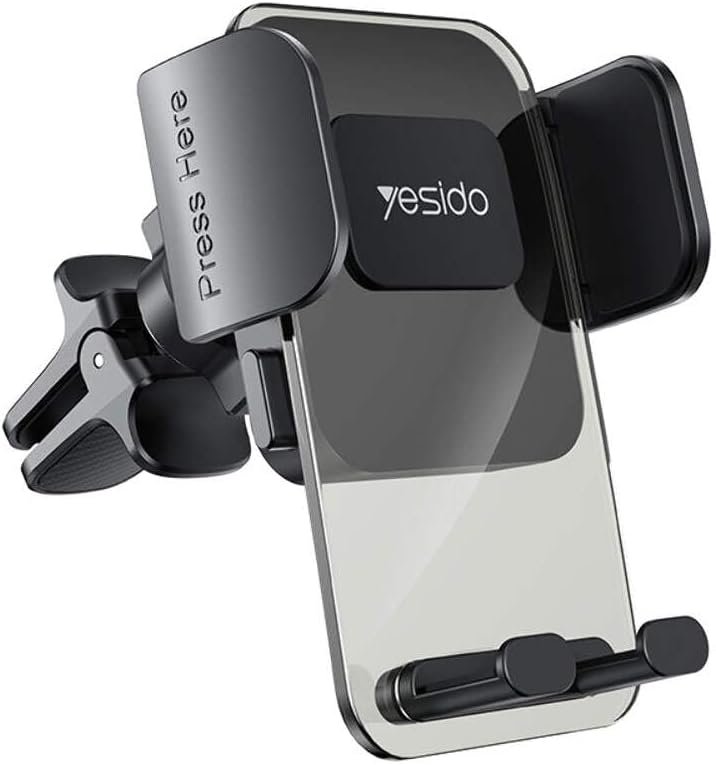 Yesido Fast desktop wireless charger with stand 15W (max)