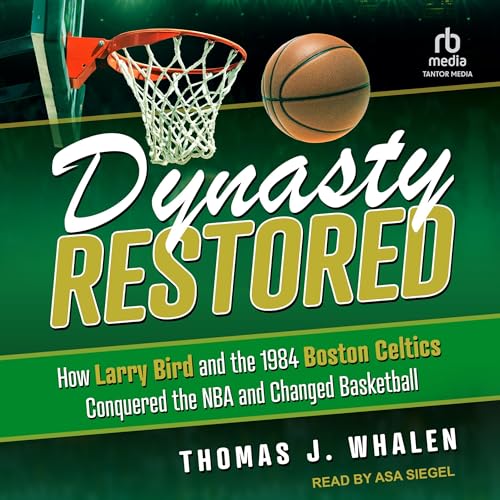 Dynasty Restored by Thomas J. Whalen episode artwork