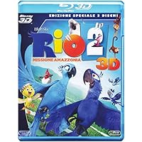 Rio 2 - Missione Amazzonia 3d
