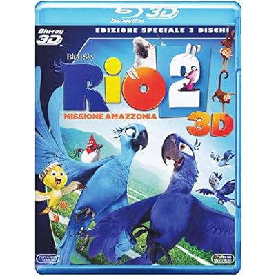 Rio 2 - Missione Amazzonia 3d
