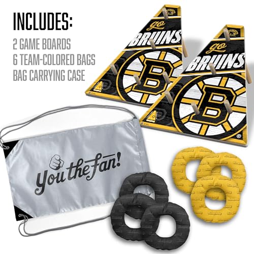 Image of YouTheFan NHL RingBag Game