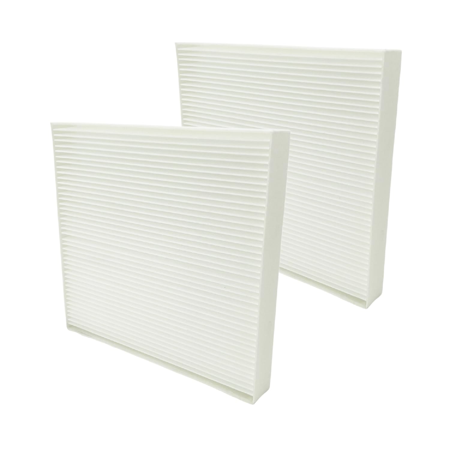 Kvjicdo 97133-L1000 Cabin Air Filter Fit For Hy-undai E-lantra, So-nata, Sa-nta Fe (2021-2023), San-ta Cruz, Tu-cson, K5, Io-niq 5, So-rento (2022-