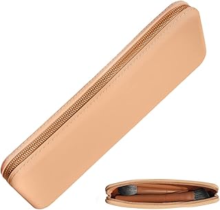 Estuche de viaje grande de silicona para broc...