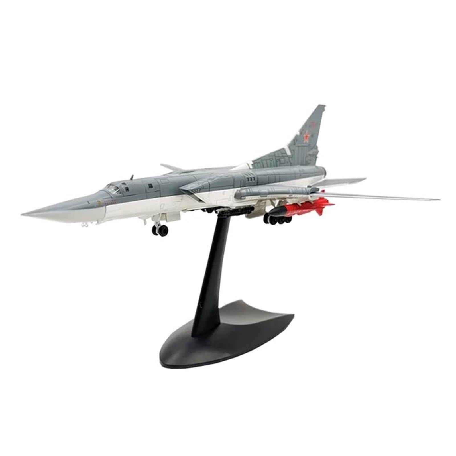 Amazon.co.jp: ダイキャストプレーン 1/144 スケールソビエトツポレフ