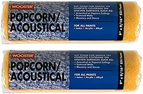 POPCORN ROLLR CVR9" 9/16