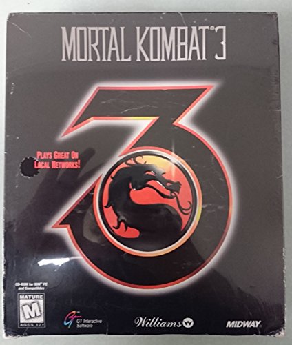 Mortal Kombat 3