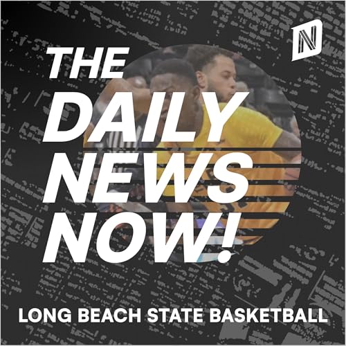 Long Beach State Beach Basketball News Today | 2 Min News | The Daily News Now! cover art