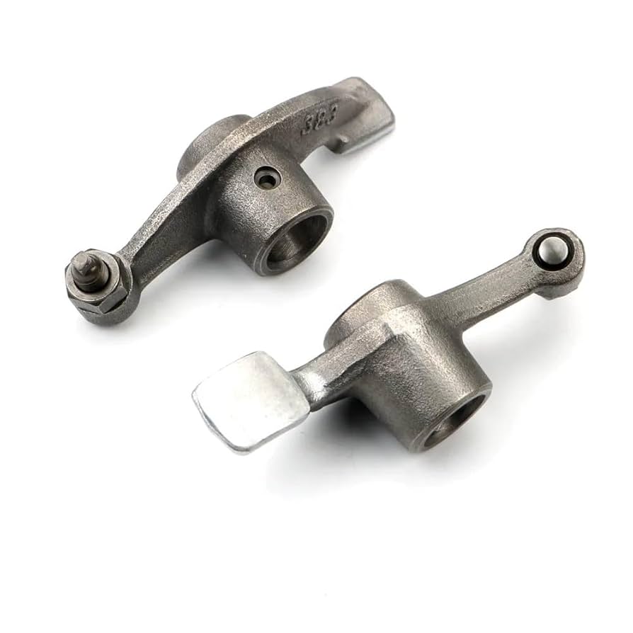 Amazon | 交換部品 2pc オートバイロッカーアーム XL185S CTR