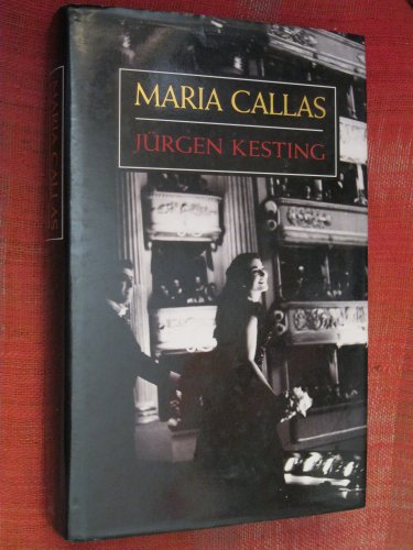 Maria Callas 0704370174 Book Cover