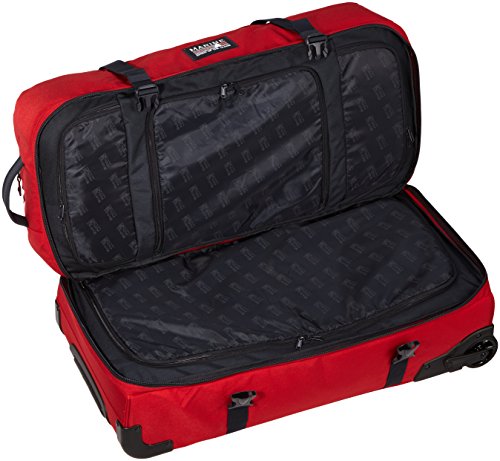 Marinepool koffer, 80 cm, 140 liter, rood - Image 7