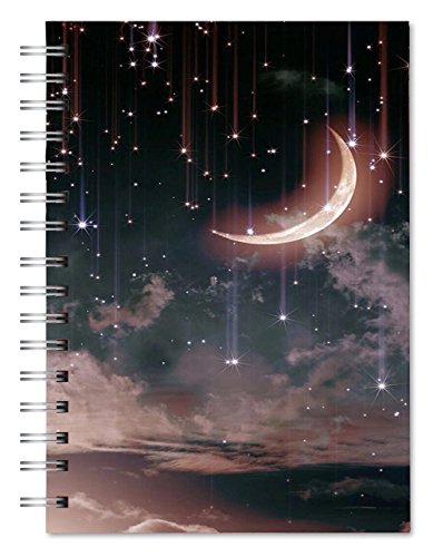 Wire Bound Notebook. Size A4 Large 400 Pages. Superior Notebook/Dairy for Students/School Supplies for Both Official and Personal use.