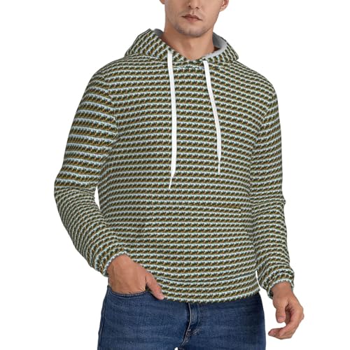 Sweat tracteur agricole pour homme - Idéal pour le voyage, le sport en extérieur et la gym