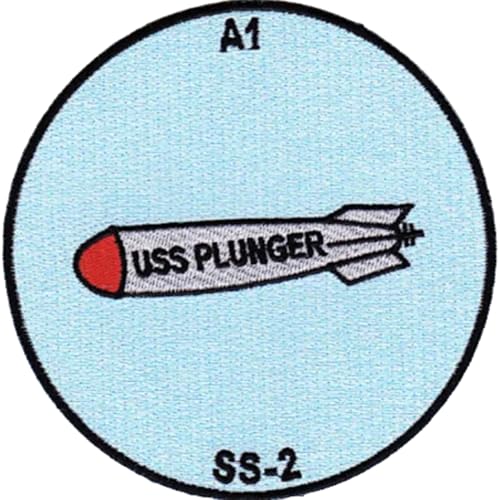 Page de couverture de How America’s First Submarines Launched the Silent Service: USS Plunger SS-2