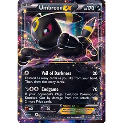 most rare card pokemon tcg Tyranitar XY130 Fates Collide Prerelease Holo Rare Pokemon Card Near M