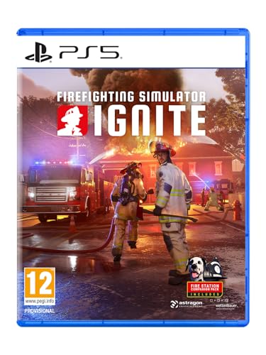 Firefighting Simulator: Ignite - PS5