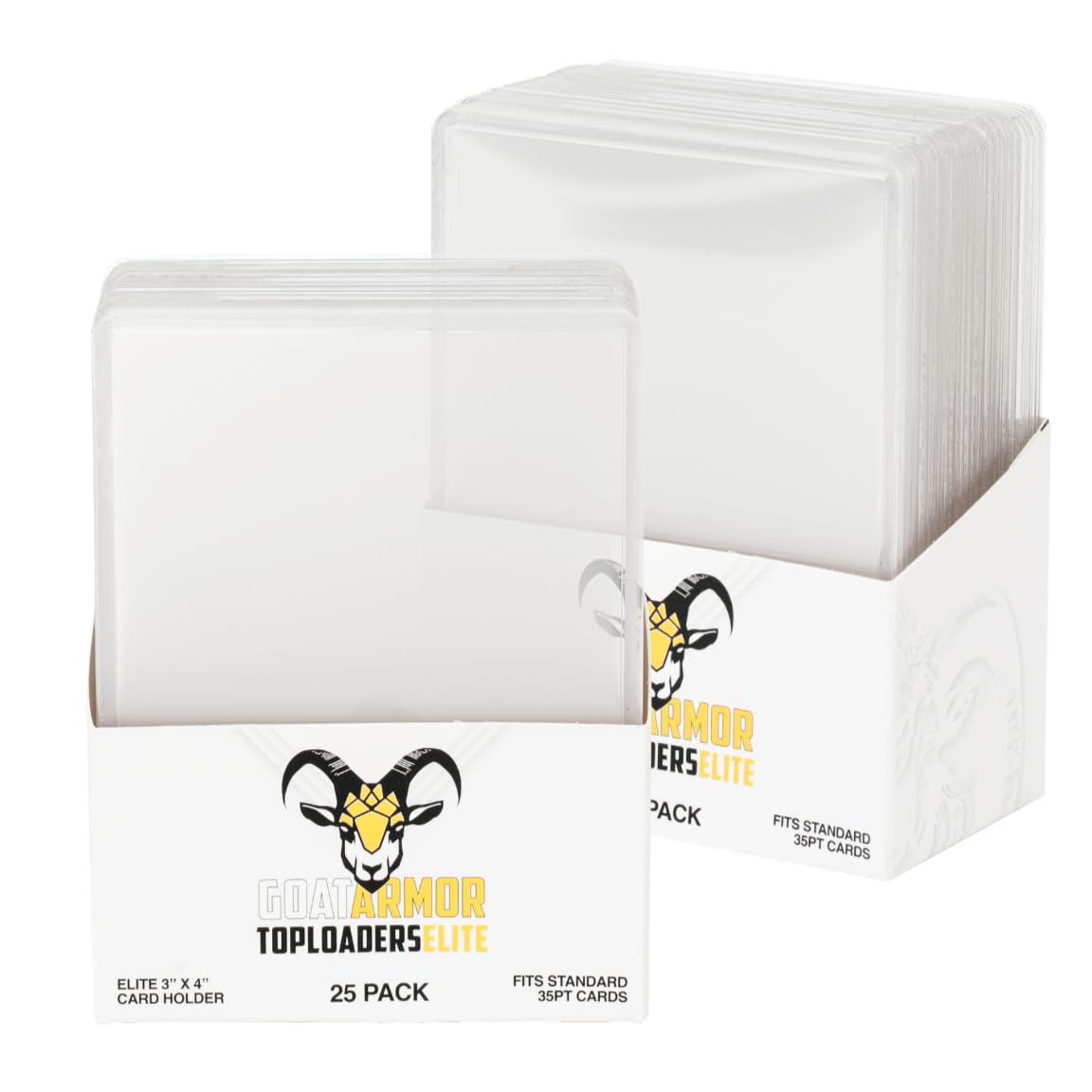 Amazon.com: Goat Armor Elite 100% UV Ultra Clear Seamless