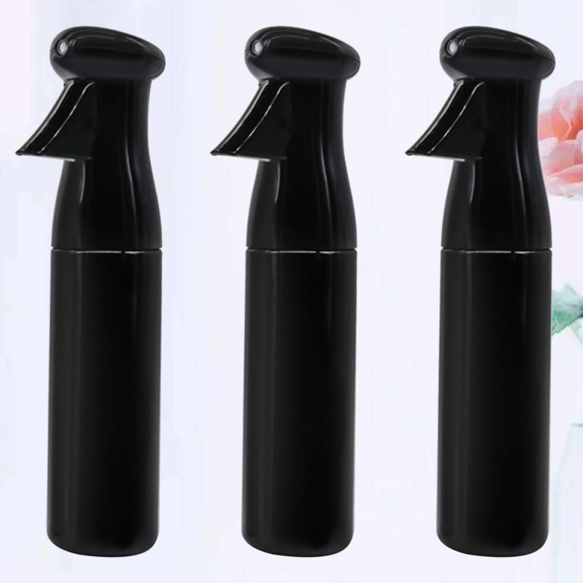 GANAZONO 3 Stück Handbetätigte Sprühflasche mit Großem Fassungsvermögen