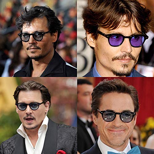 ایگرد | قیمت و خرید KISS sunglasses - MOSCOT style mod. DEPP ICONIC -  Johnny Depp man woman VINTAGE unisex