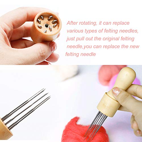 The 30 Best Needle Felting Tools of 2024 [Verified] Cherry Picks