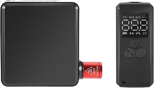 Miniatura 7 de 150PSI Inflate for Air Mattress Pool Float Rechargeables Air Pumps LED Display Electric for Inflatables Electric for Inflatables