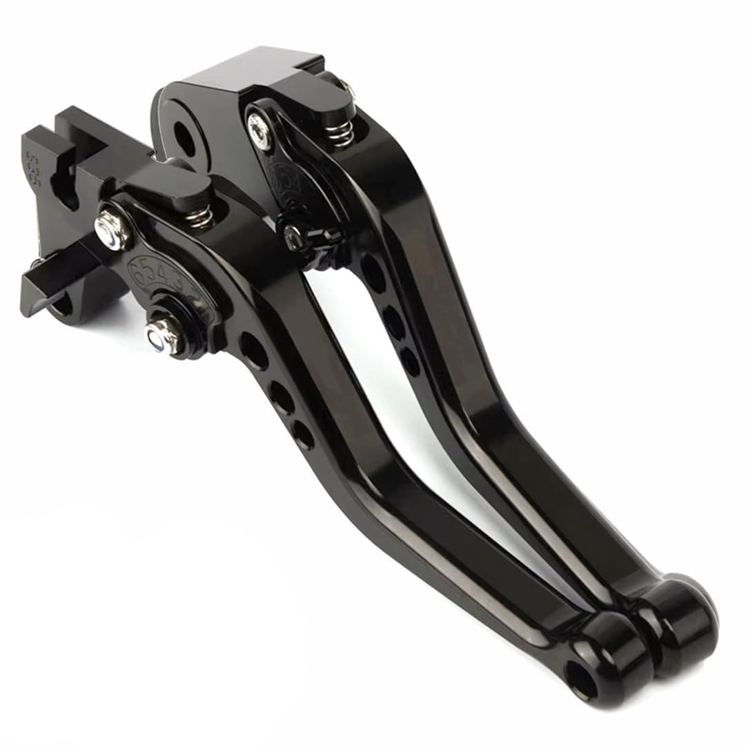 R-timer 2Pcs Brake Clutch Levers for Kawasaki Z900 Z 900 2025 2026, Motorbike Adjustable Handlebar Levers Pair for Sports Performance