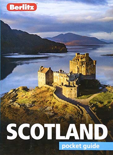 Berlitz Pocket Guide Scotland