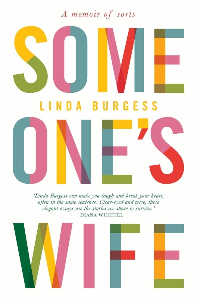 Buy Someone's Wife: A Memoir of Sorts — BookShops.in