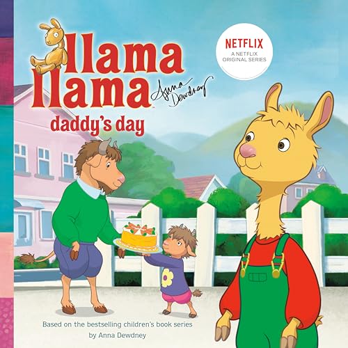 Image of Llama Llama Daddy's Day