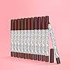 Lip-Liner-Pencil-Set12-Color-Matt-Smooth-Waterproof-lip-pencil-set-lip-pencil-set-Natural-Long-Lasting-Makeup-Lip-Liners NICEFACE Lip Liner Pencil Set,12 Color Matt Smooth Waterproof lip pencil set lip pencil set, Natural Long Lasting Makeup Lip Liners