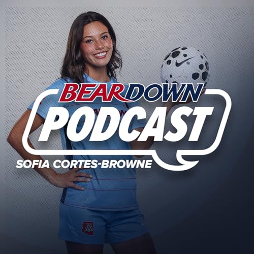『EN ESPAÑOL: Arizona Soccer's Sofia Cortes-Browne』のカバーアート