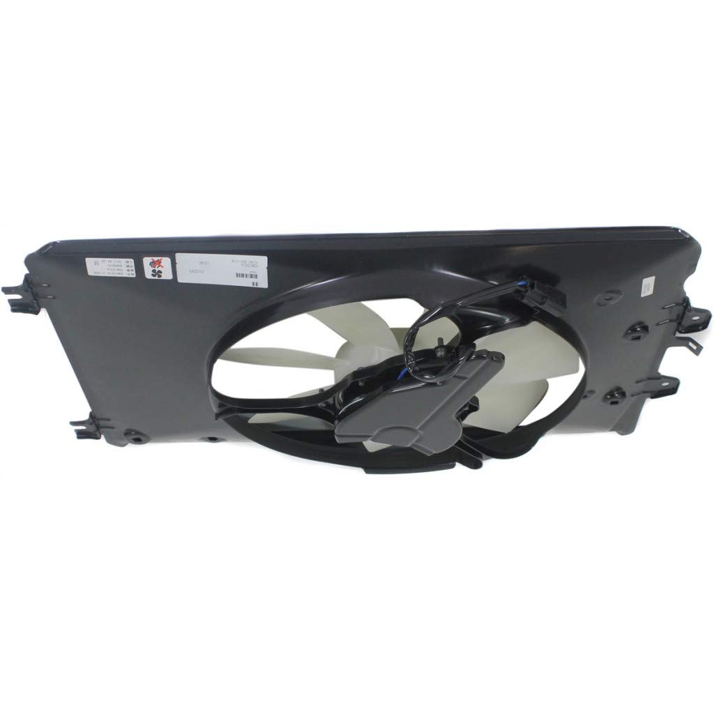 for Honda Pilot Cooling Fan Assembly for A/C Condenser 2009-2015 AWD for HO3020101 | 38615-RN0-A01